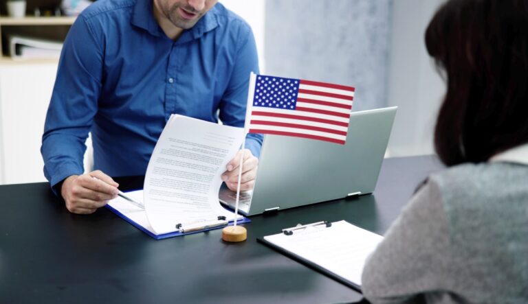 US Immigration Application And Consular Visa